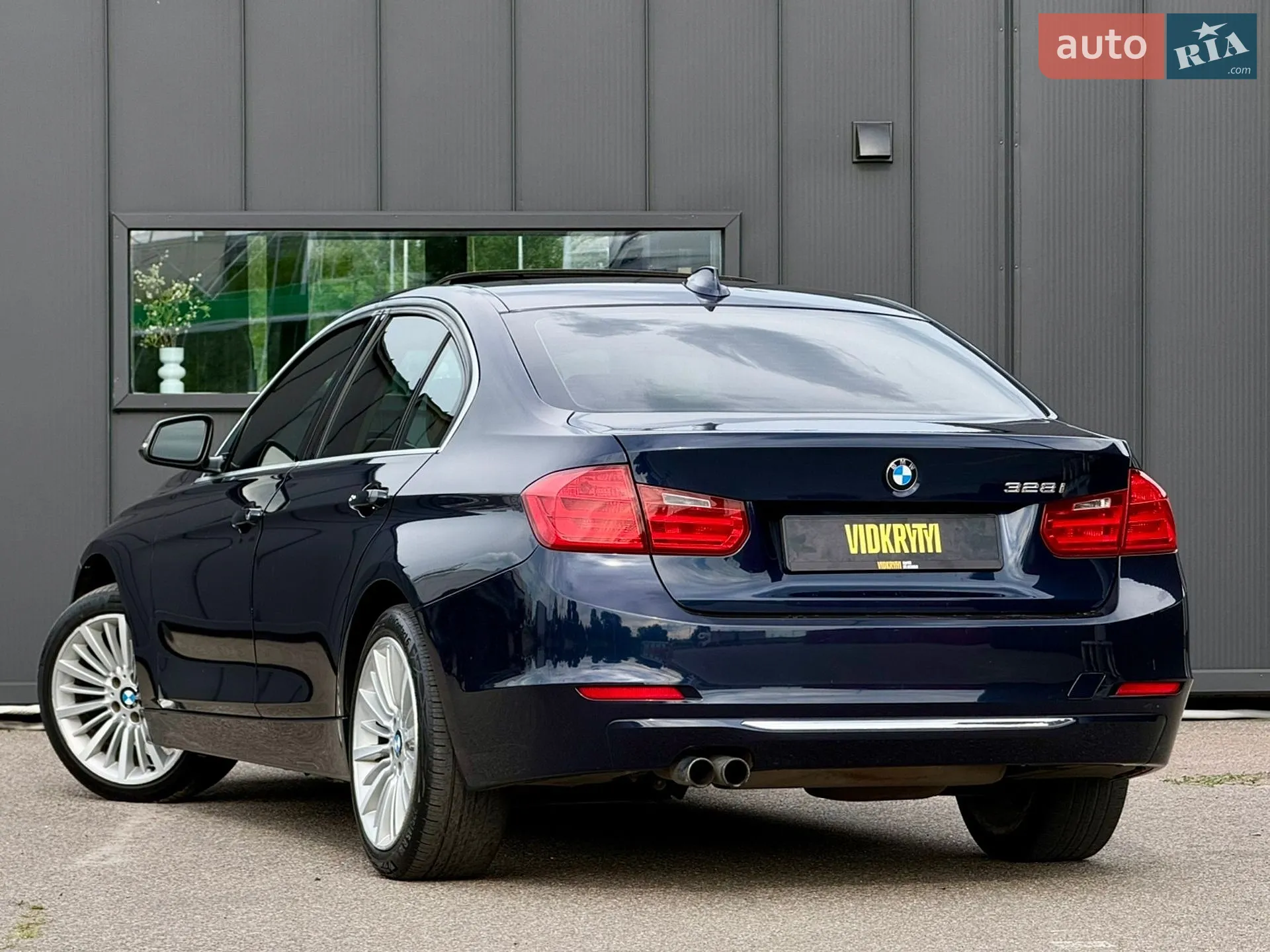 2012 BMW 3er - мініатюра 15