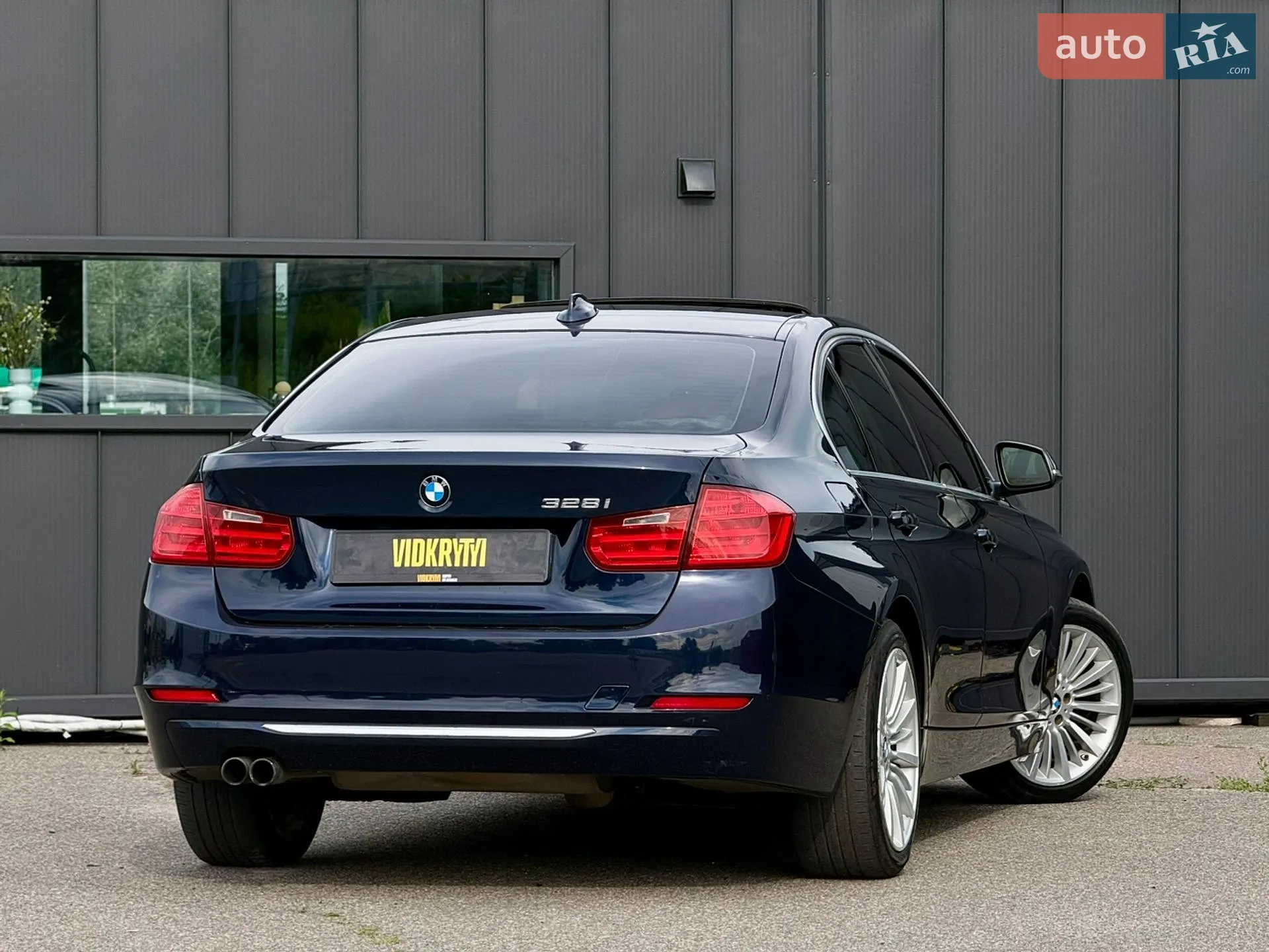 2012 BMW 3er - мініатюра 19