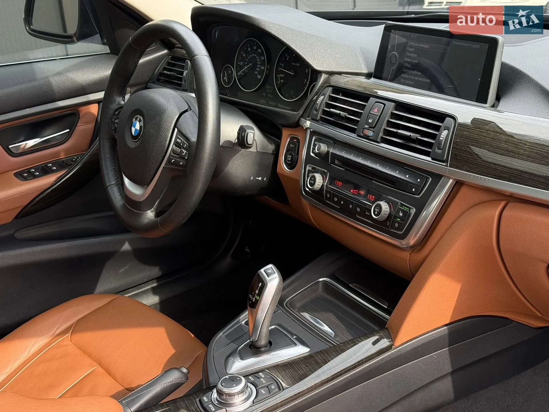 2012 BMW 3er - мініатюра 40