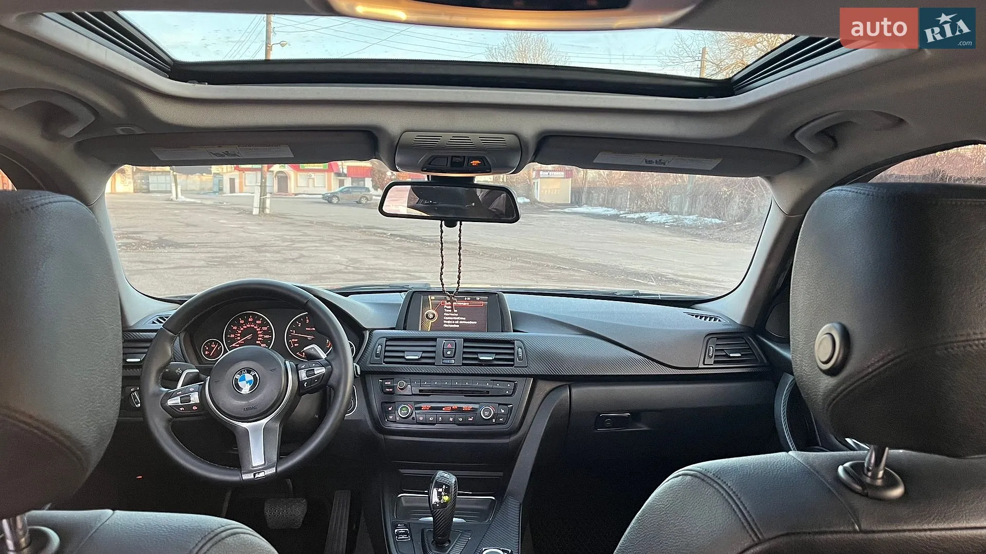 2013 BMW 3er - мініатюра 20