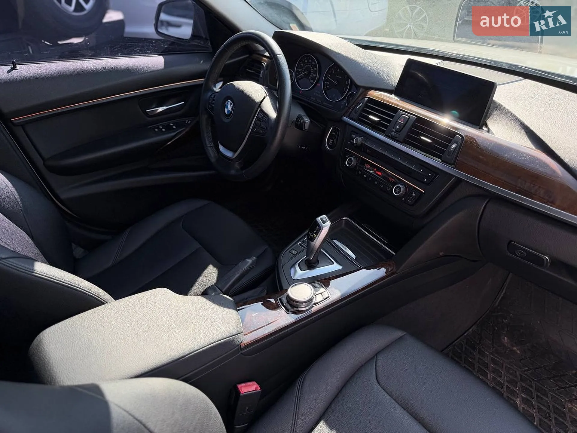 2015 BMW 3er - мініатюра 25