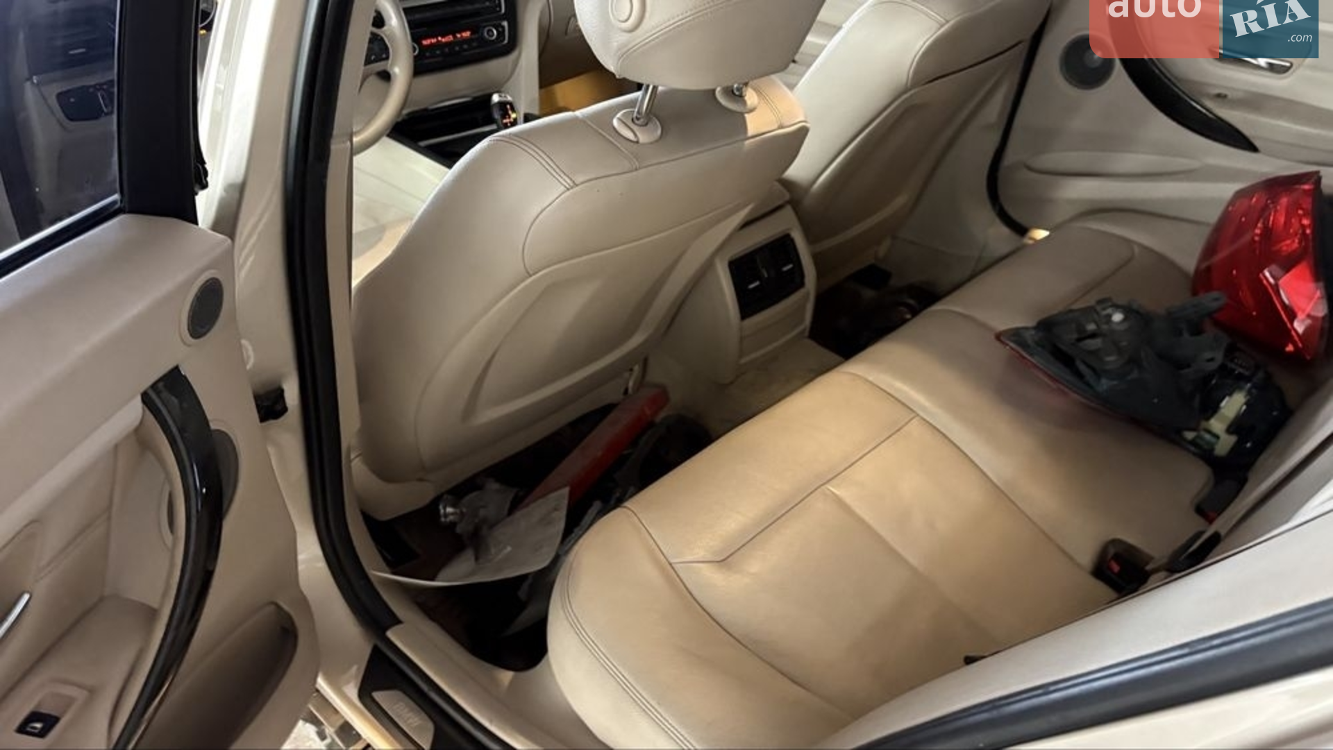 2012 BMW 3er - мініатюра 5