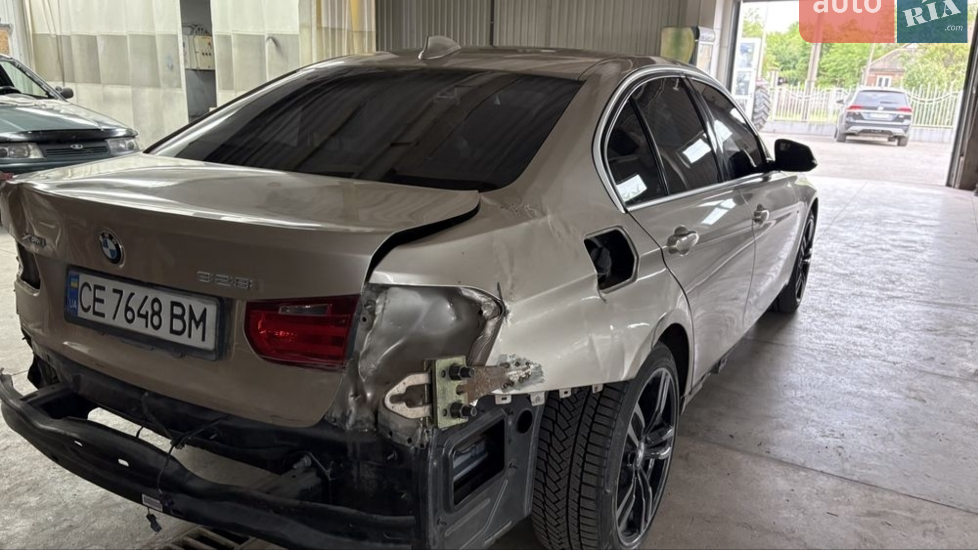 2012 BMW 3er - мініатюра 10