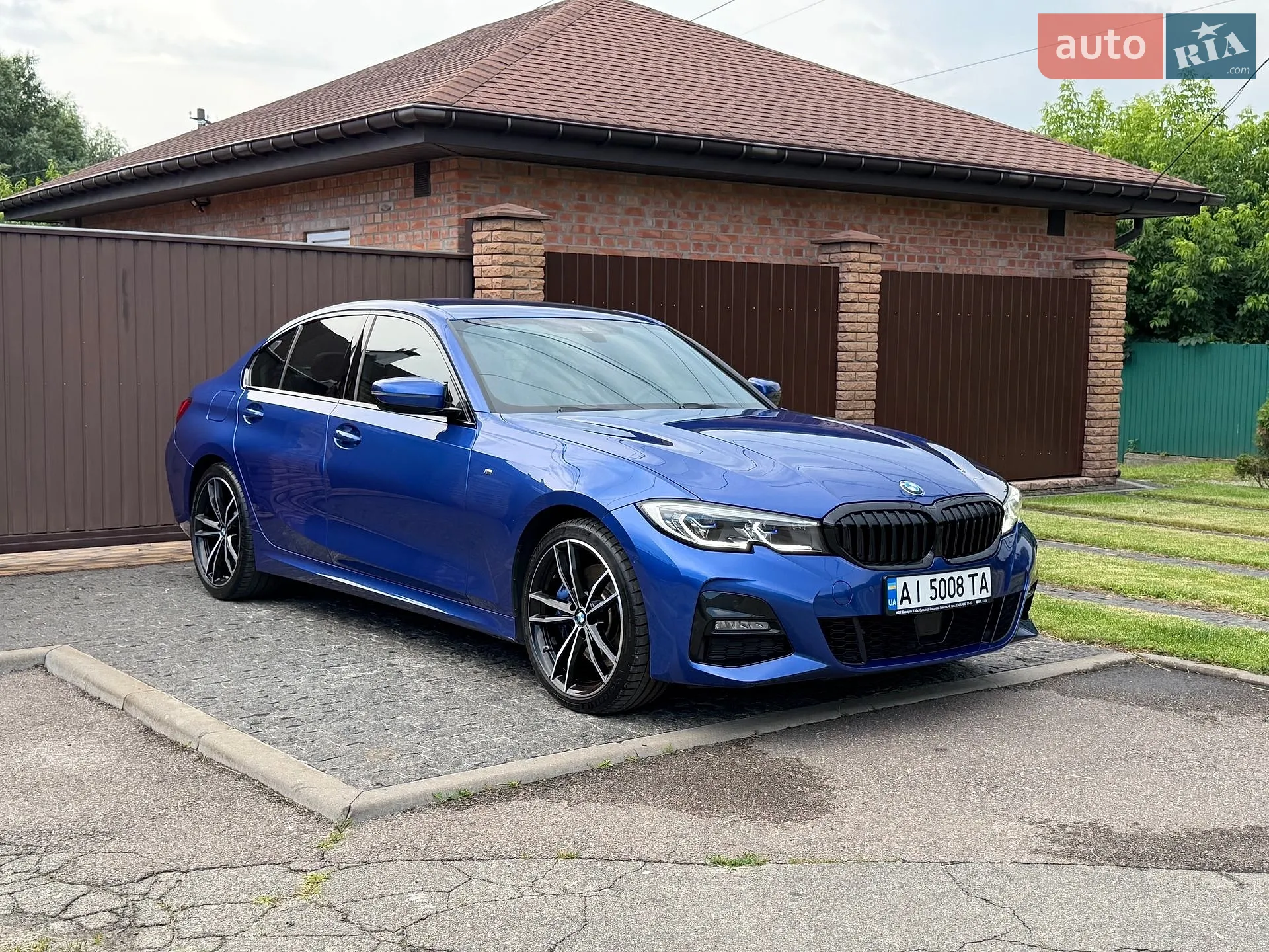 2022 BMW 3er - мініатюра 4