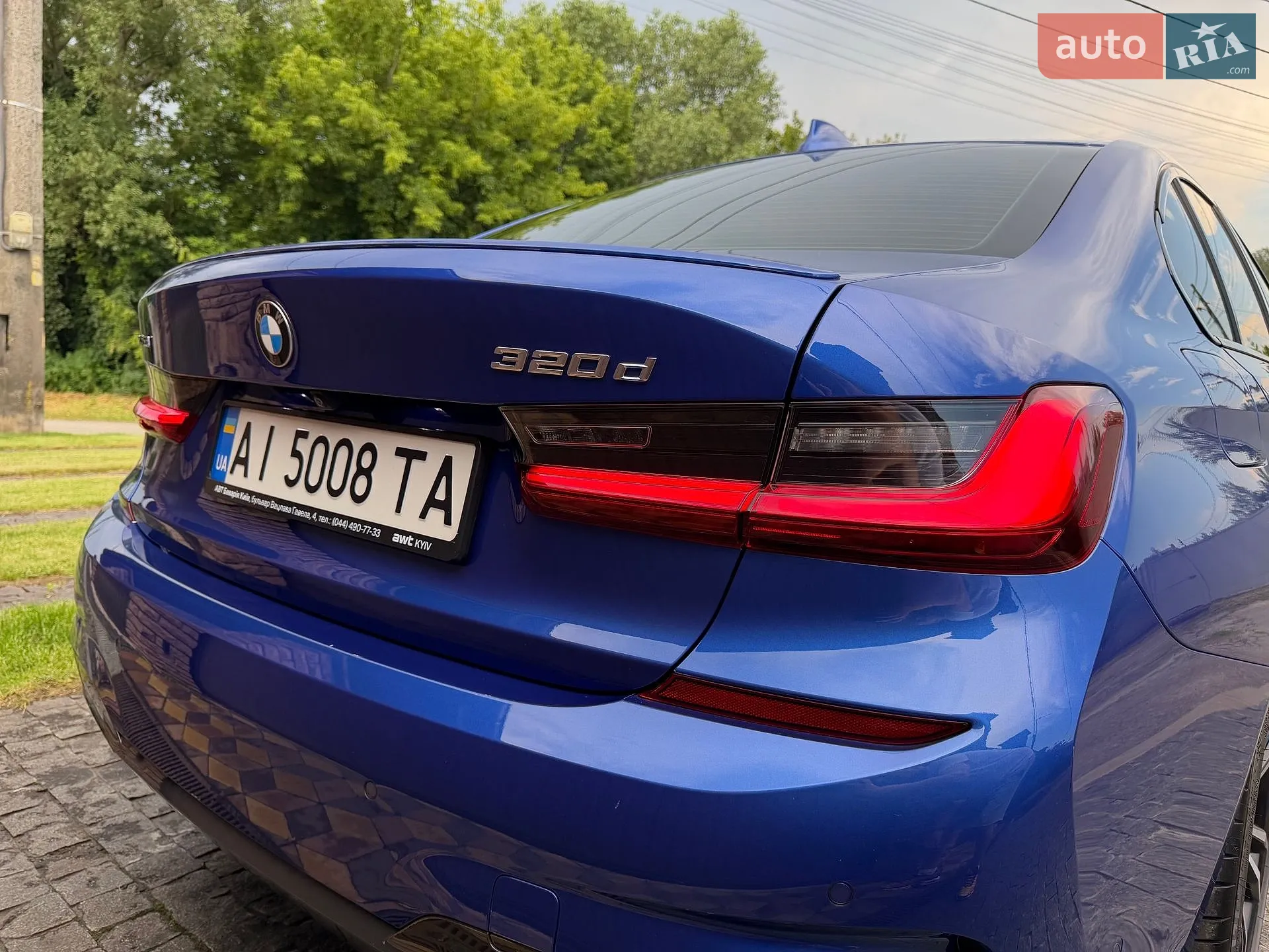 2022 BMW 3er - мініатюра 11
