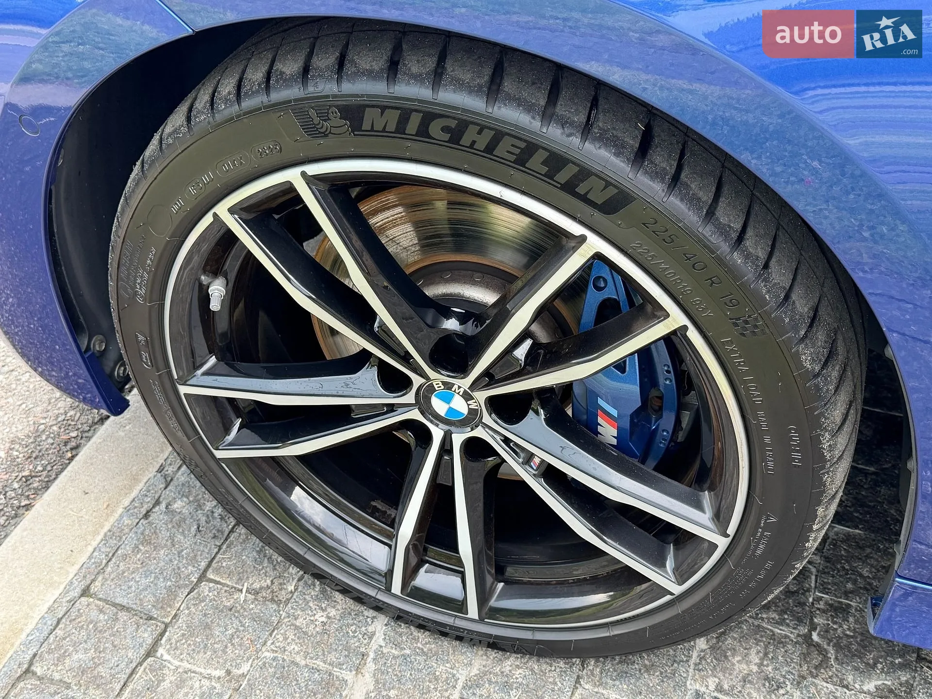 2022 BMW 3er - мініатюра 13