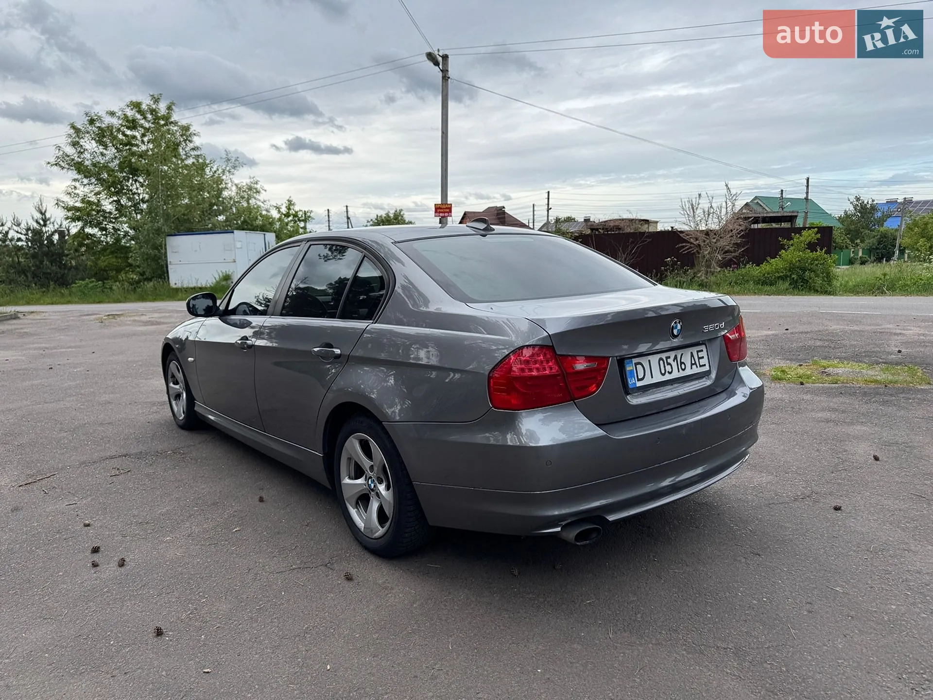 2010 BMW 3er - мініатюра 6