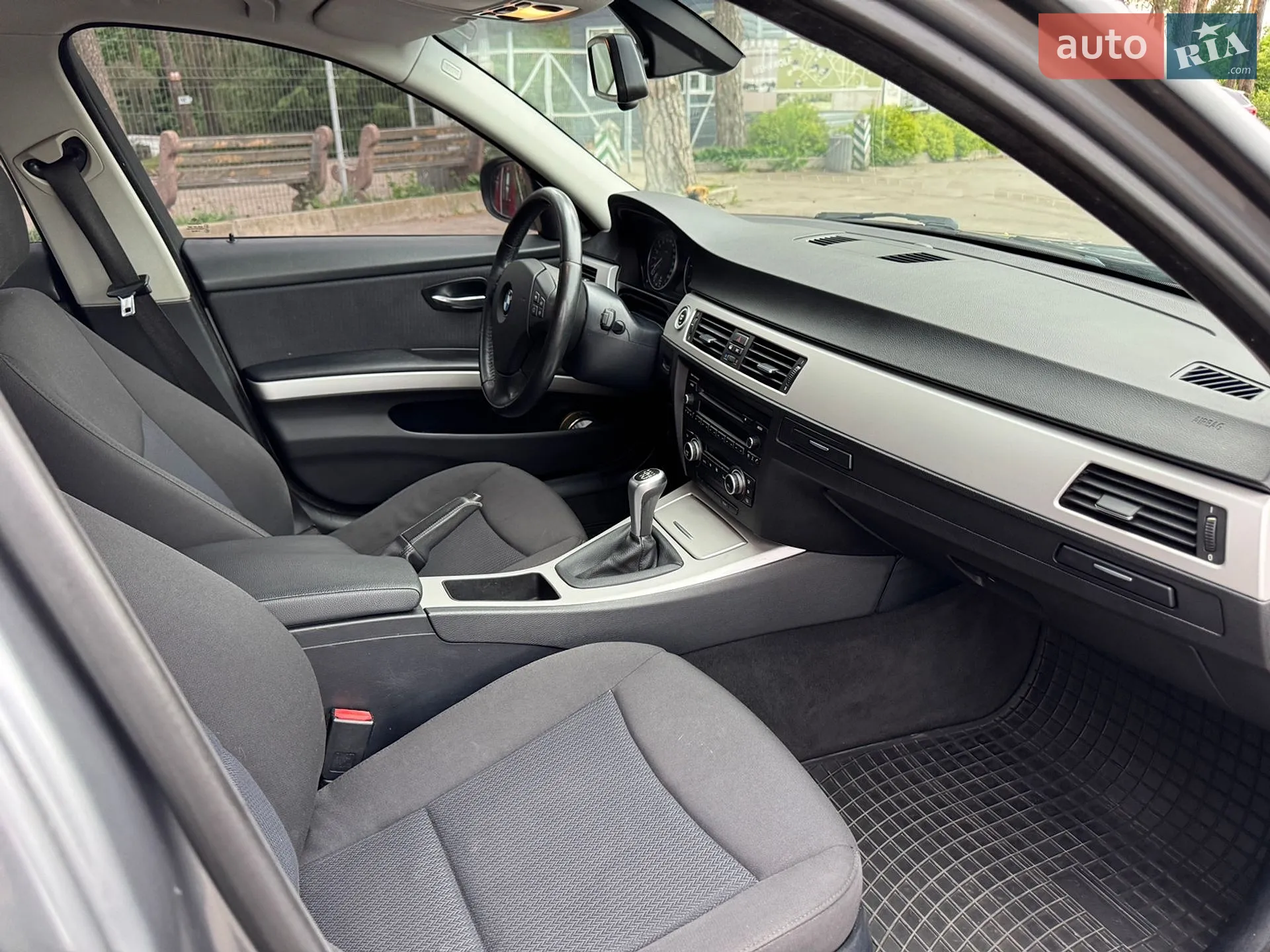 2010 BMW 3er - мініатюра 20