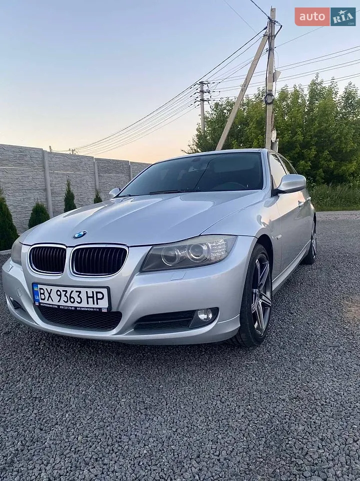 2010 BMW 3er - мініатюра 24