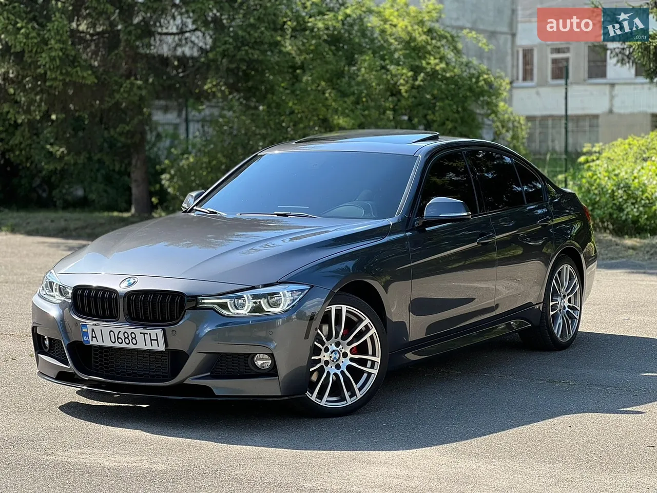 2019 BMW 3er - мініатюра 39