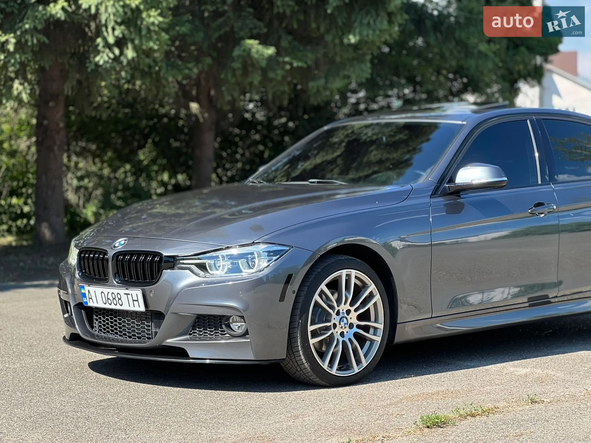 2018 BMW 3er - мініатюра 3