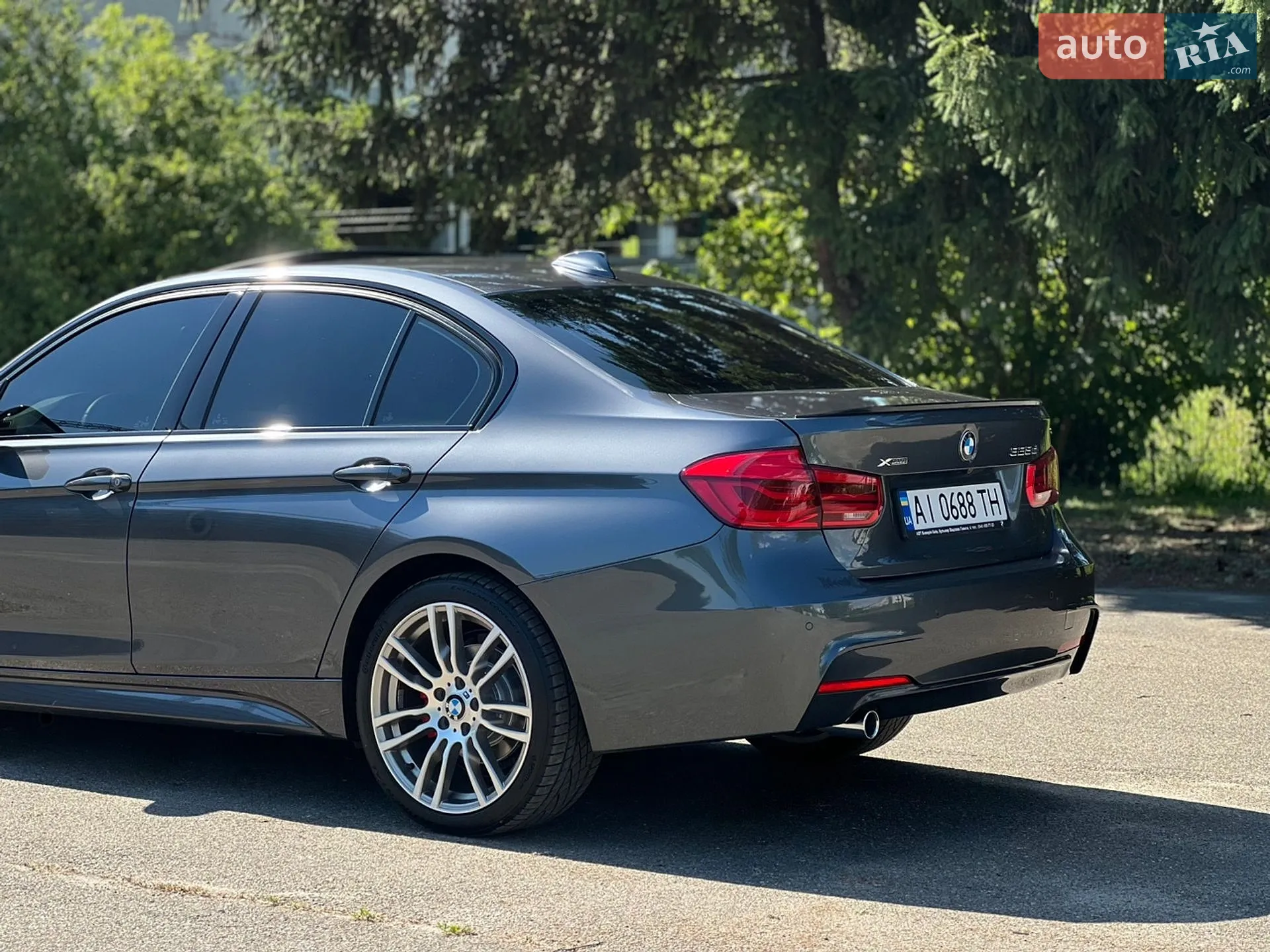2018 BMW 3er - мініатюра 8