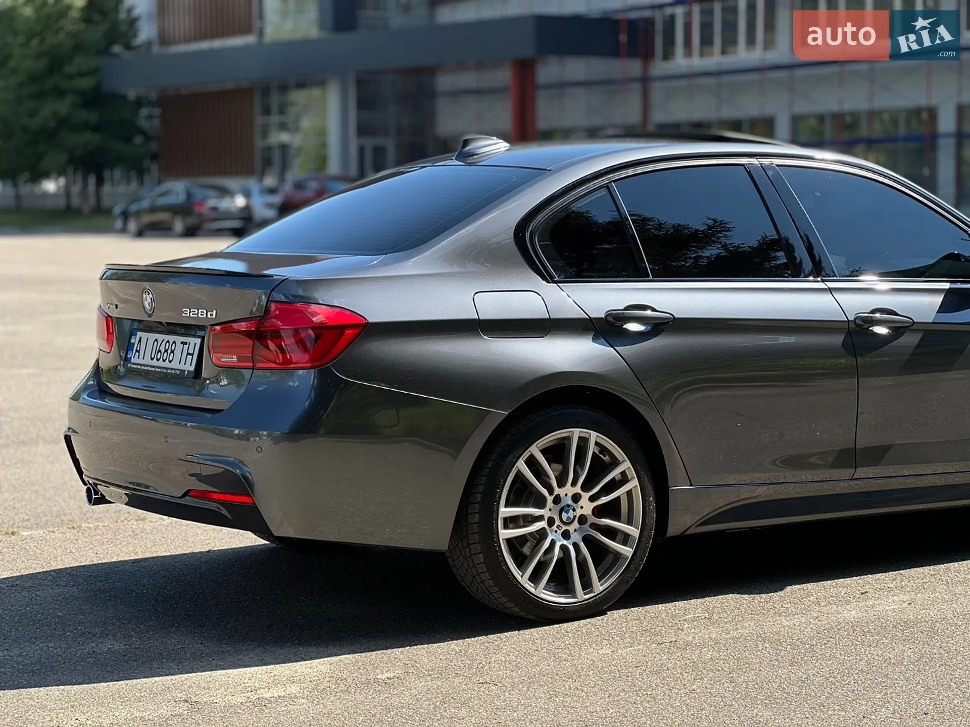 2018 BMW 3er - мініатюра 12