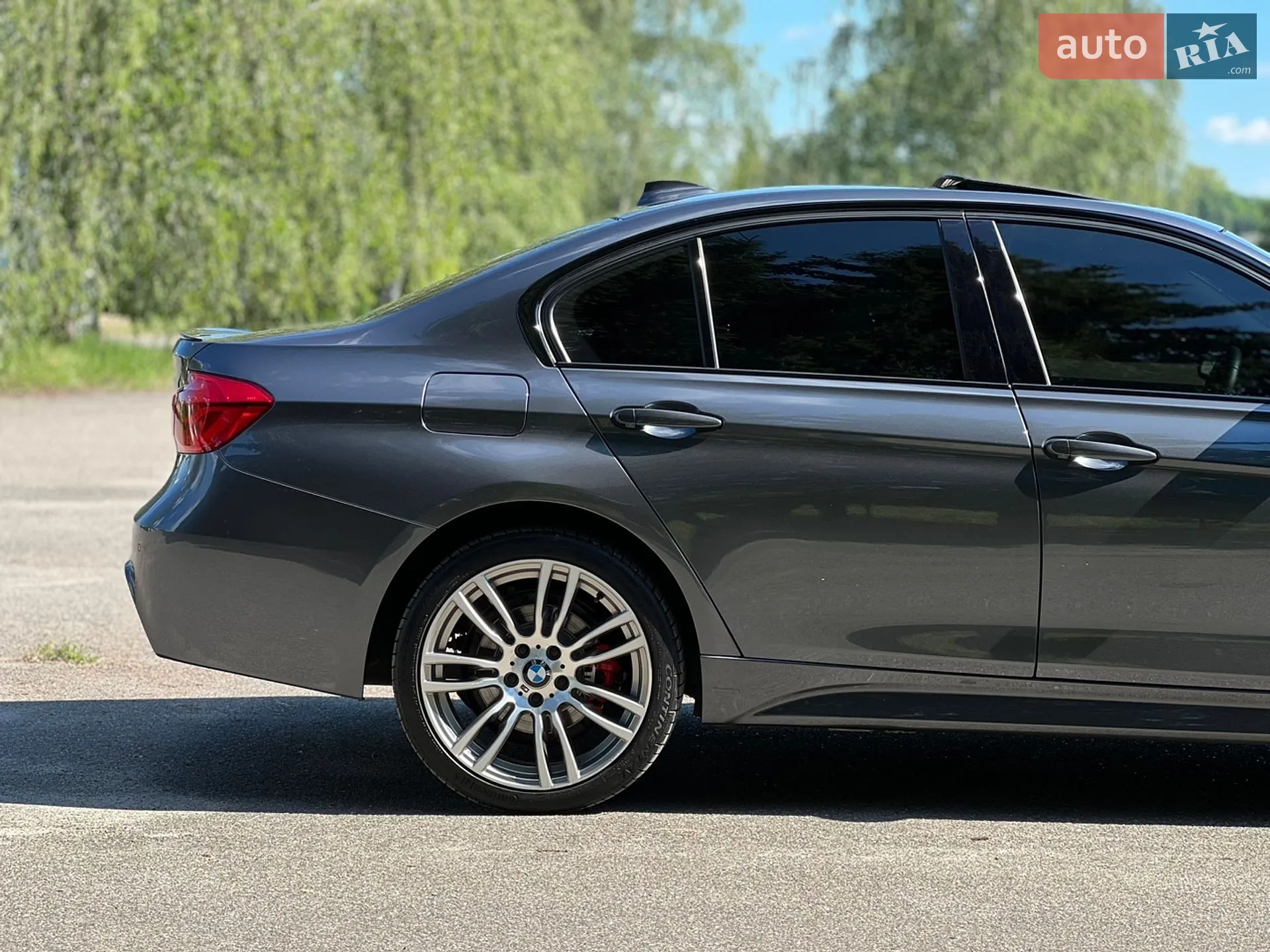 2018 BMW 3er - мініатюра 14