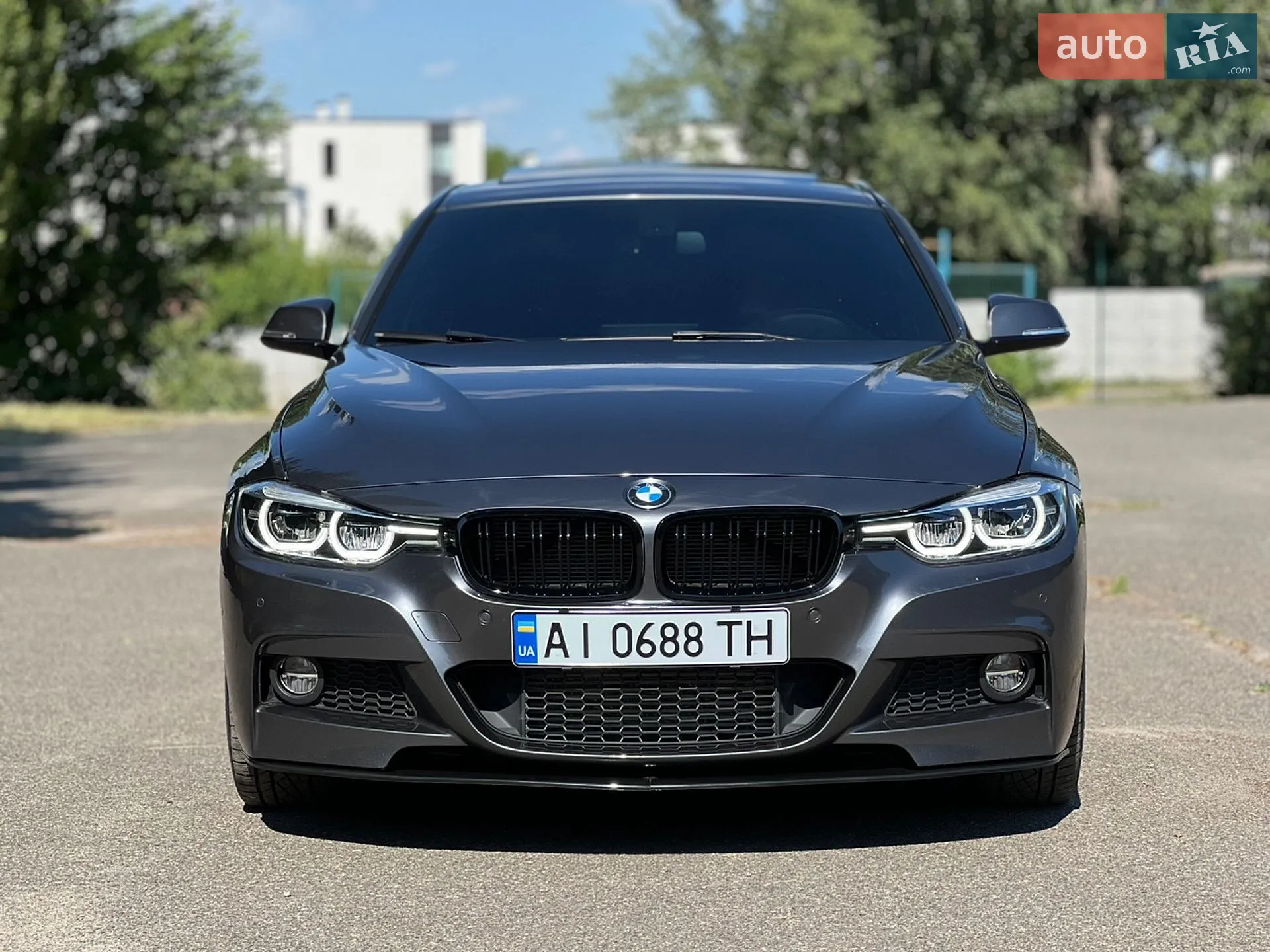 2018 BMW 3er - мініатюра 16