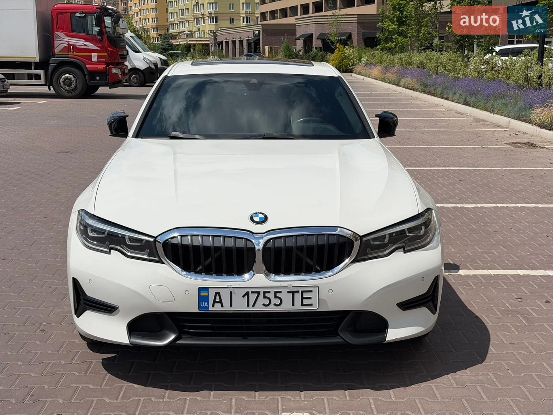 2019 BMW 3er - фото 1