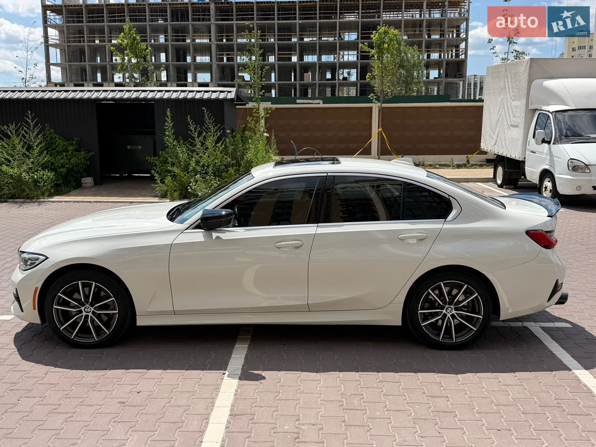 2019 BMW 3er - мініатюра 5