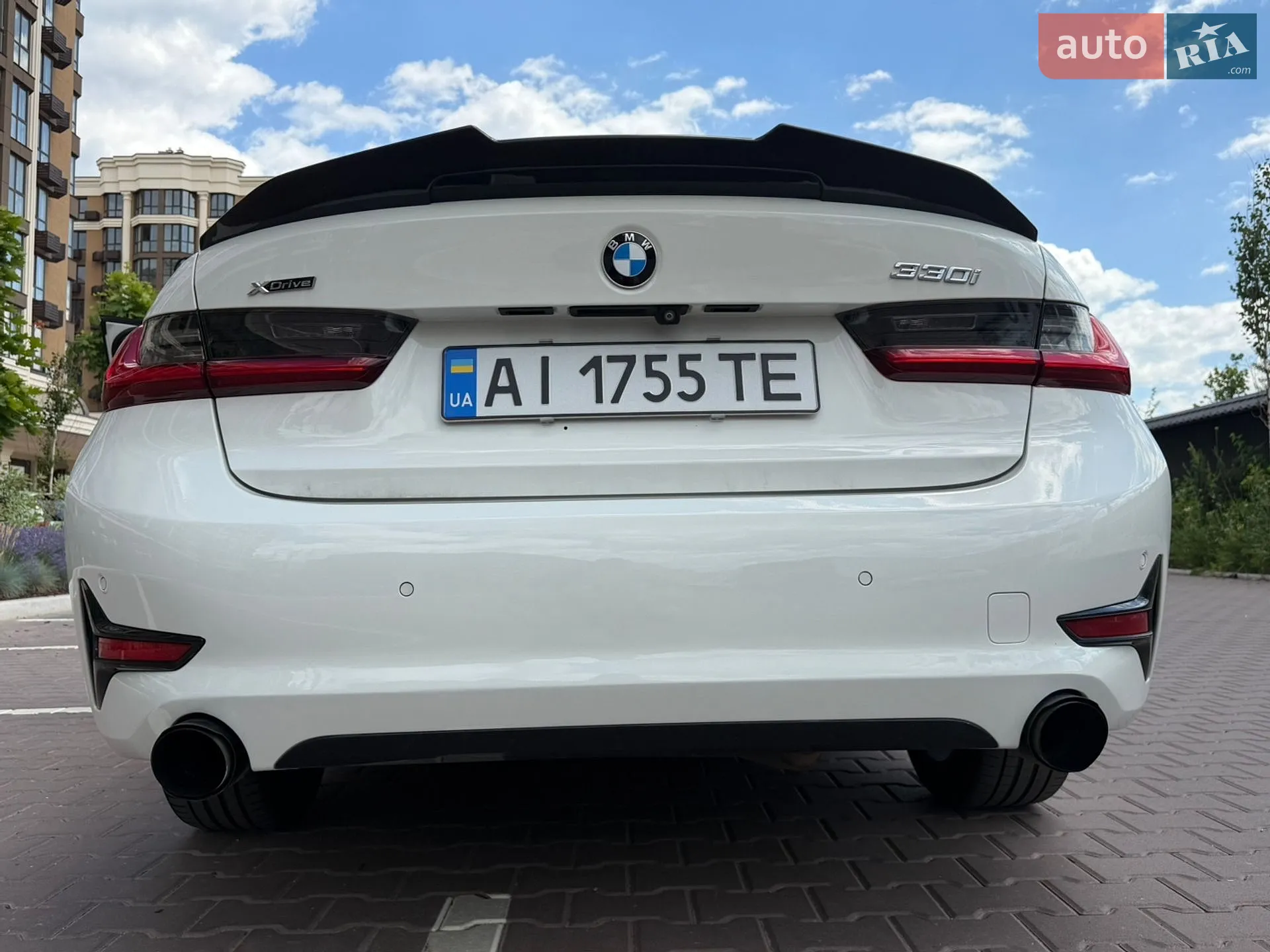 2019 BMW 3er - мініатюра 18