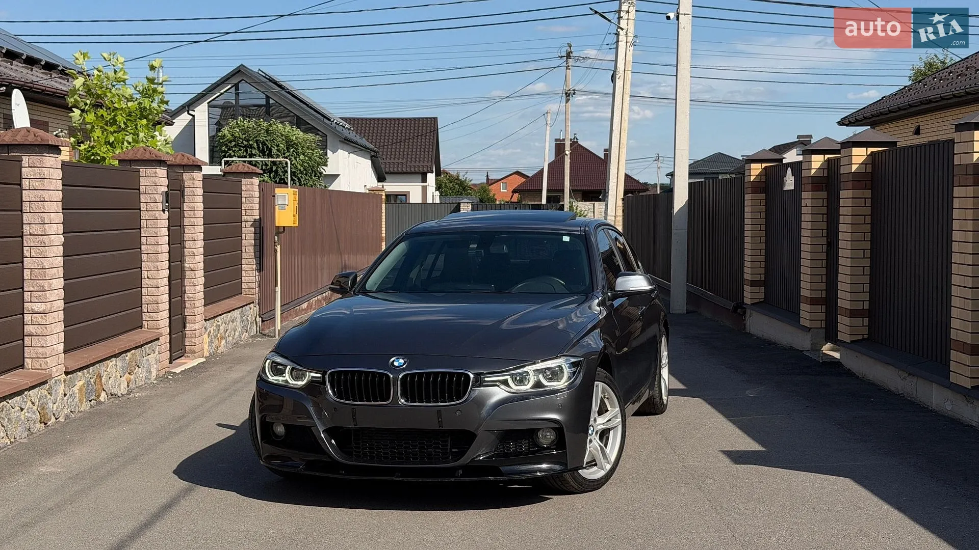 2014 BMW 3er - мініатюра 6