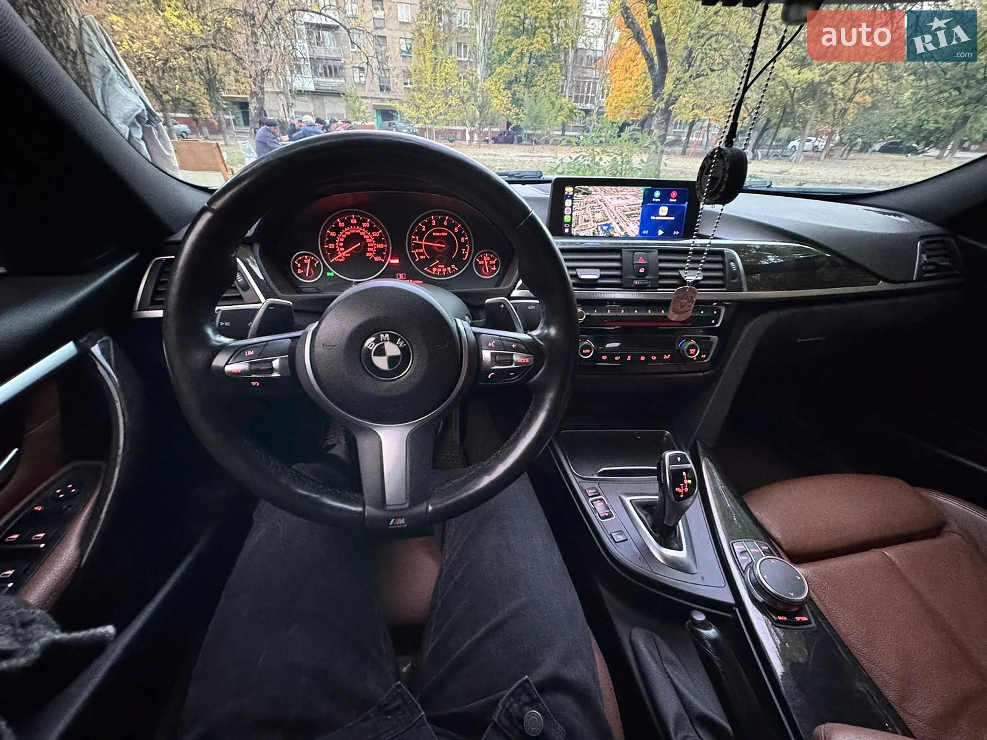 2017 BMW 3er - мініатюра 8