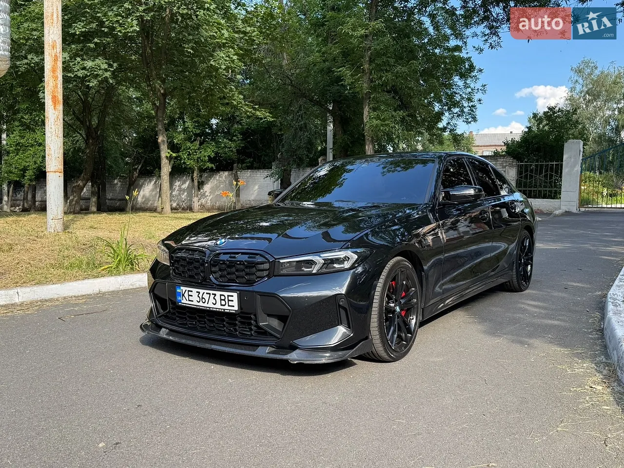 2022 BMW 3er - мініатюра 12