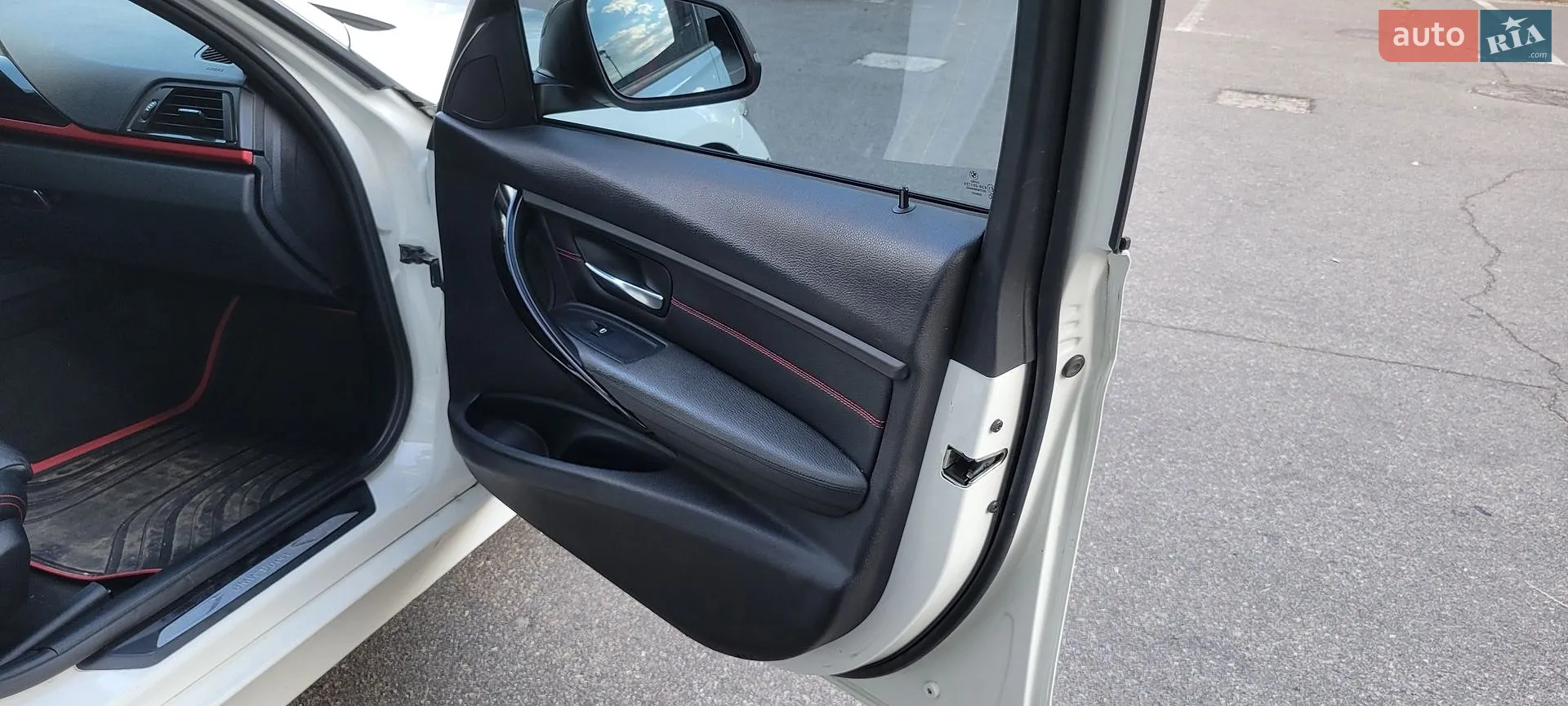 2013 BMW 3er - мініатюра 8