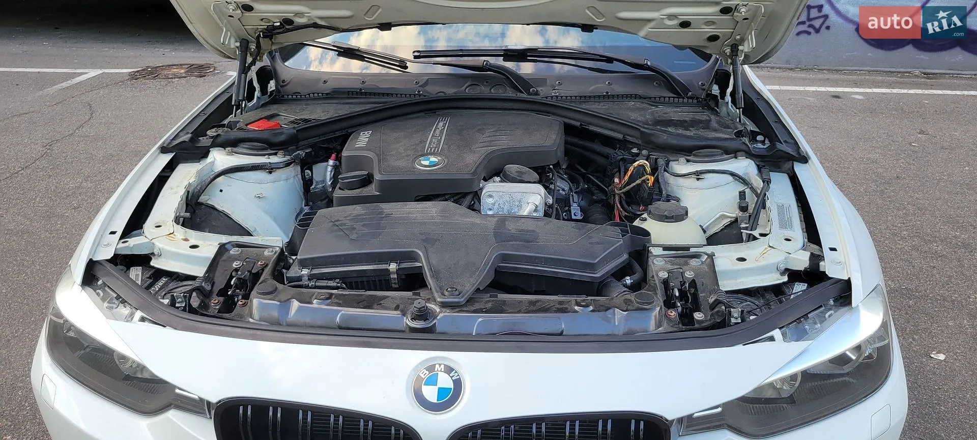 2013 BMW 3er - мініатюра 18