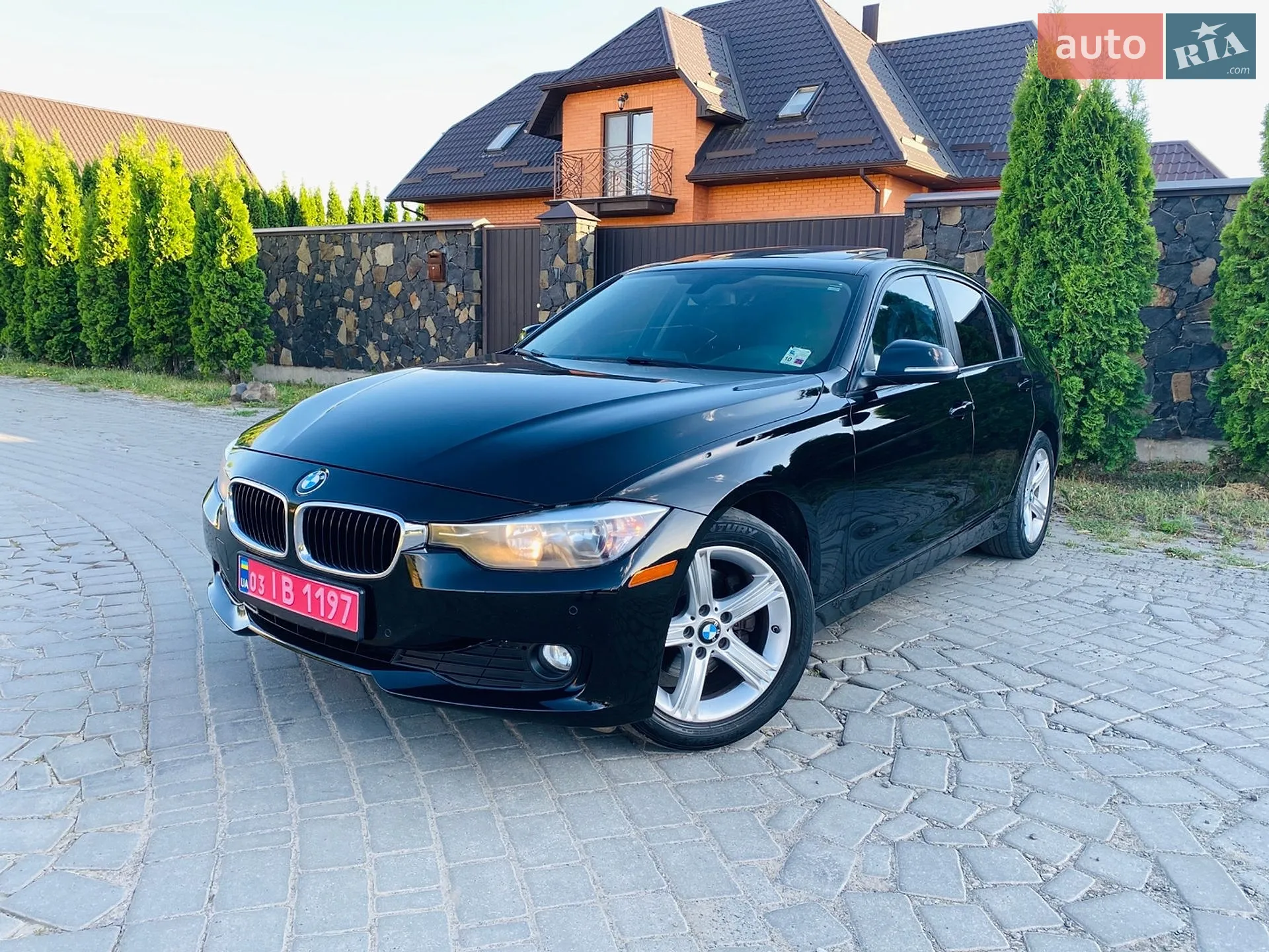 2015 BMW 3er - мініатюра 5