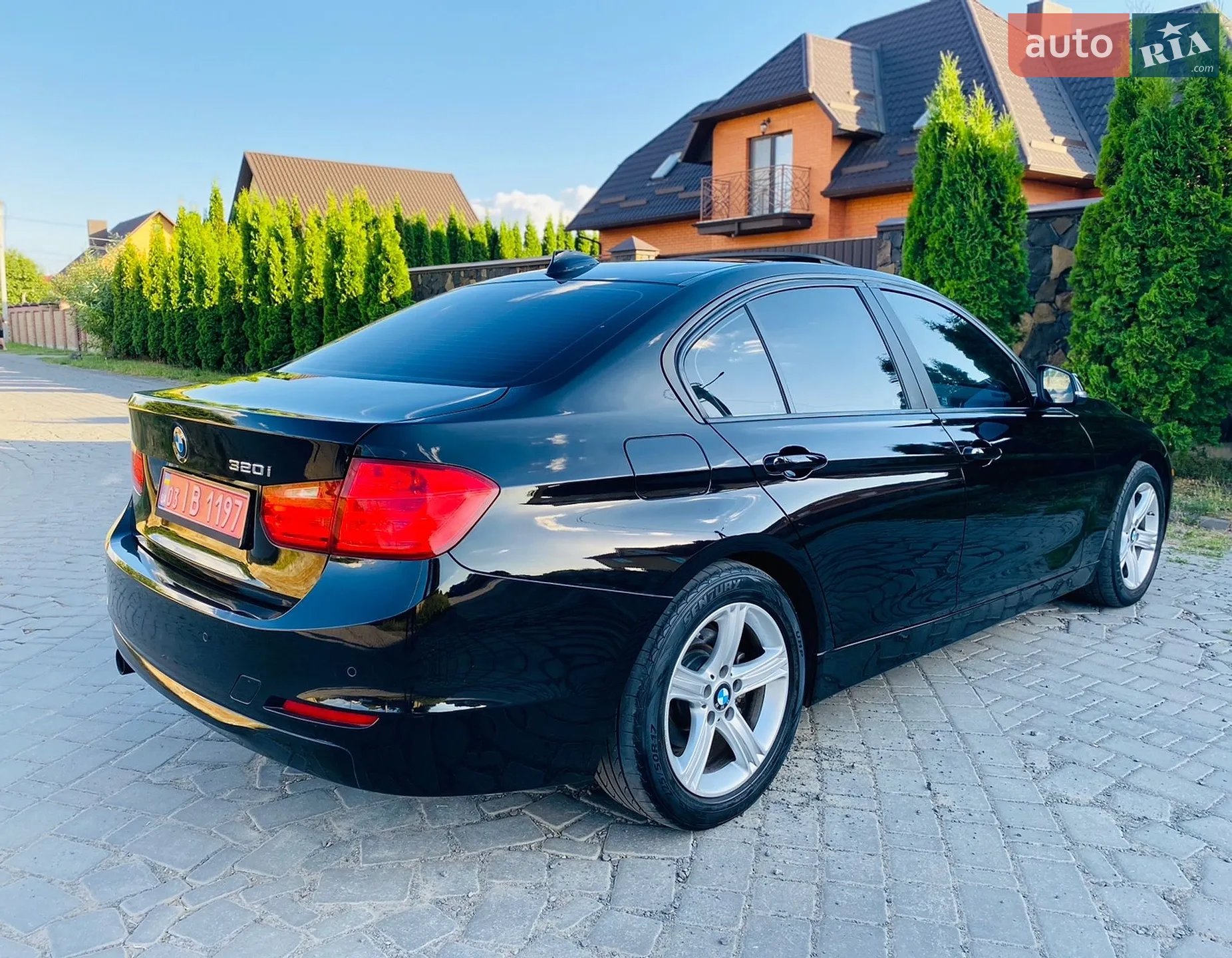 2015 BMW 3er - мініатюра 14
