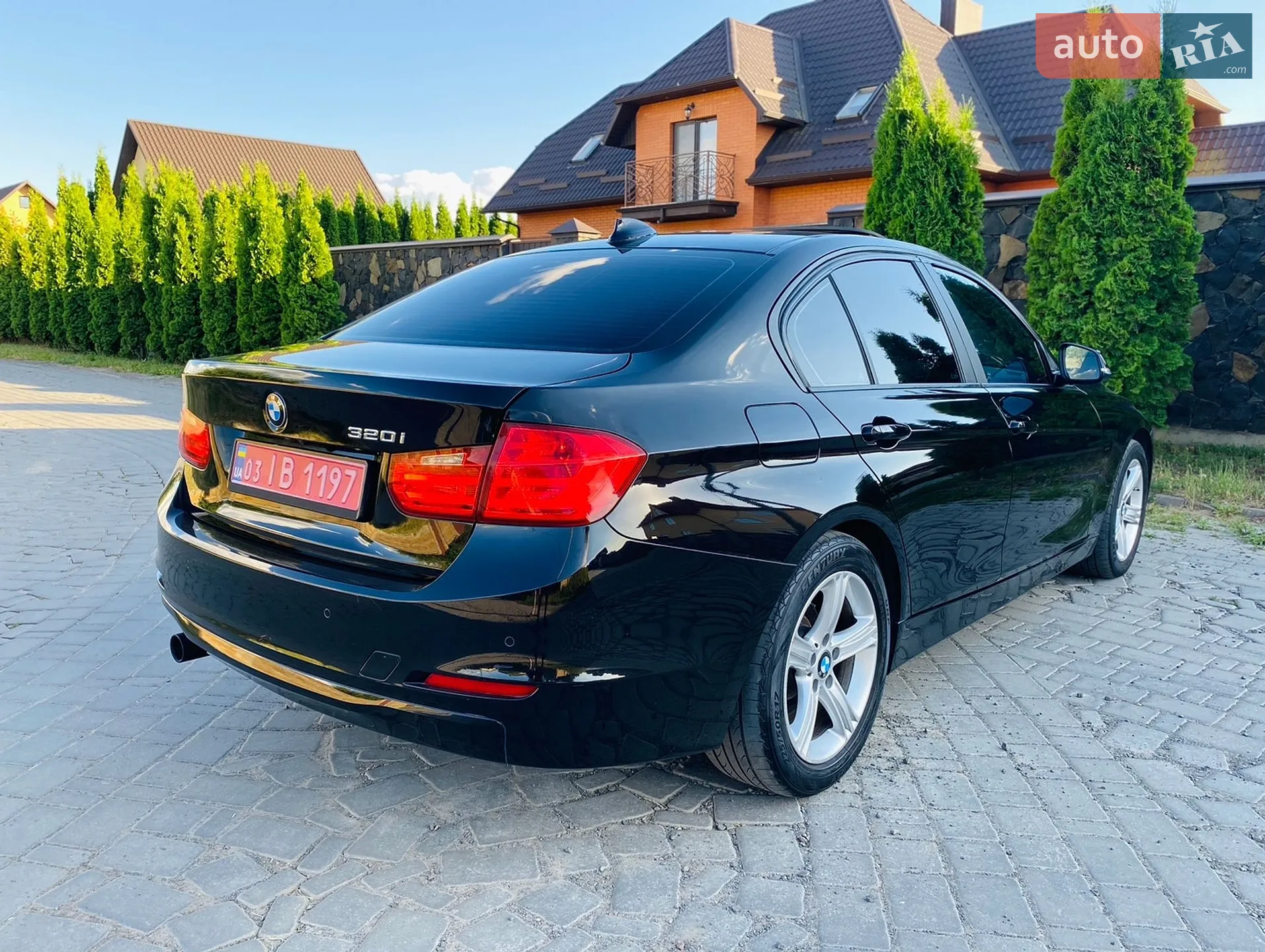 2015 BMW 3er - мініатюра 16