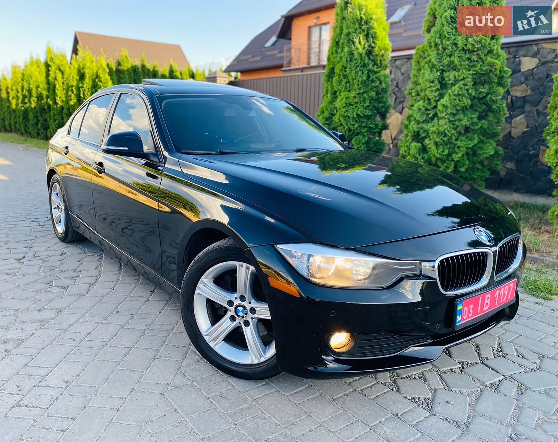 2015 BMW 3er - мініатюра 20