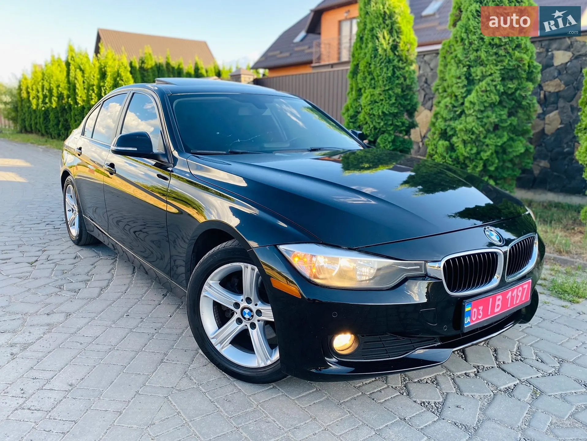 2015 BMW 3er - мініатюра 21