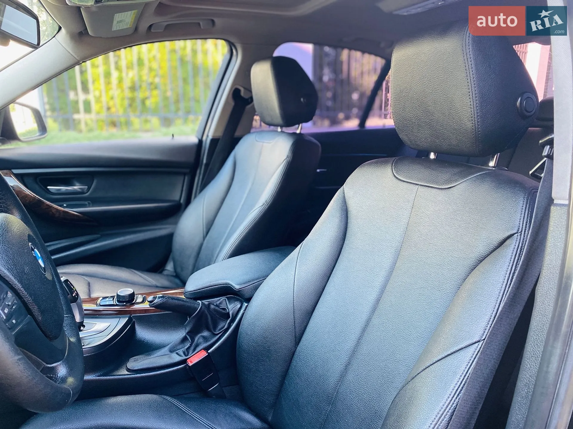 2015 BMW 3er - мініатюра 36