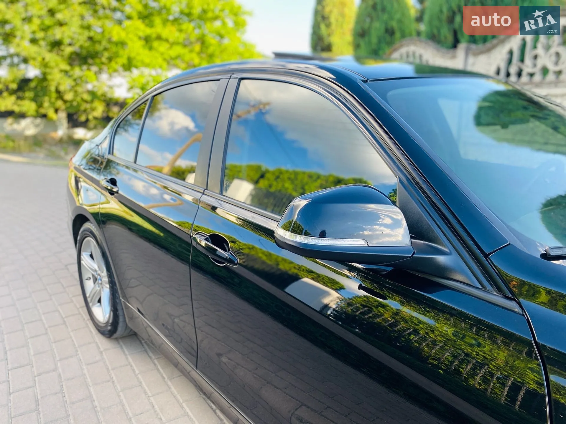 2015 BMW 3er - мініатюра 61