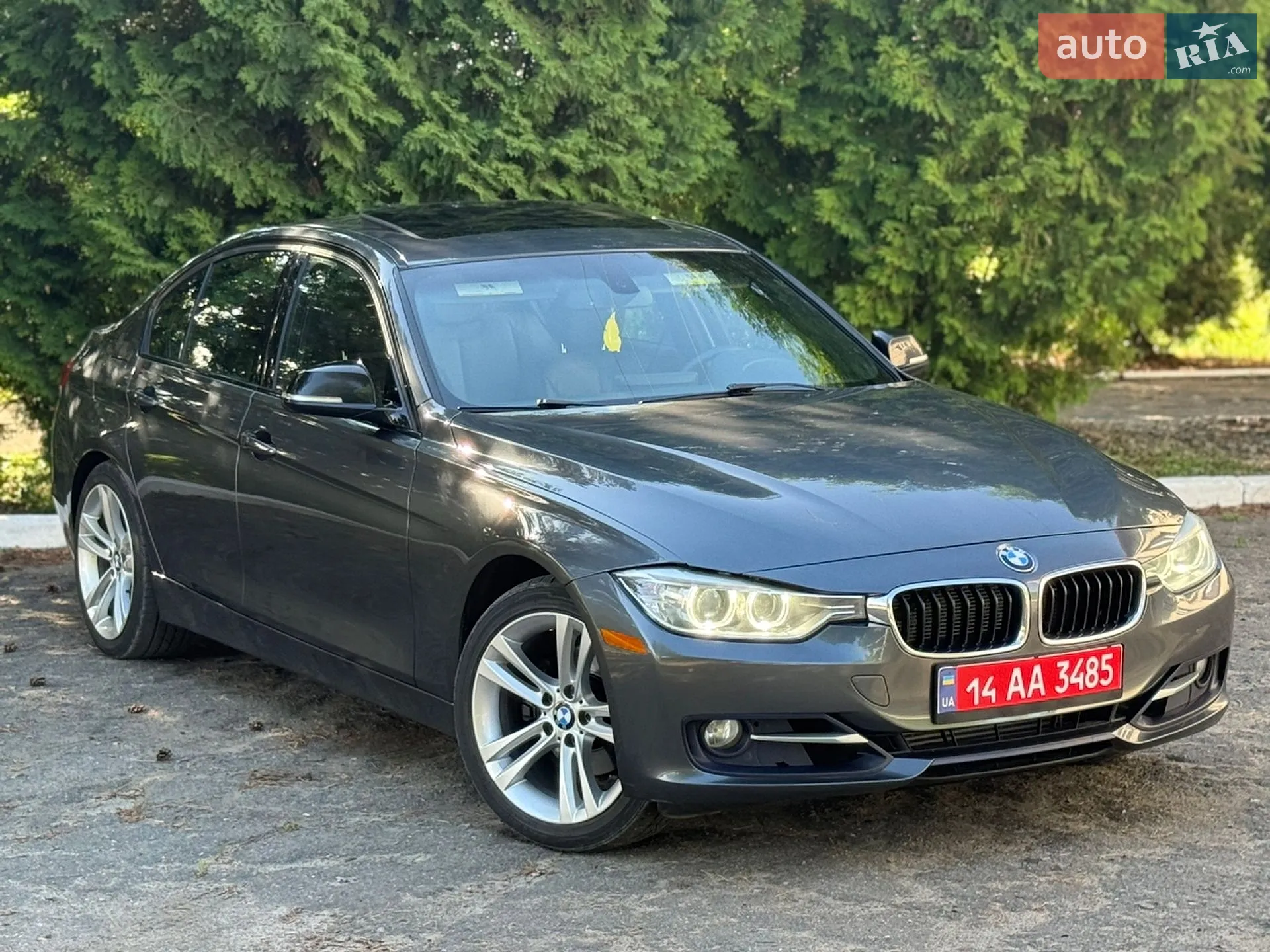 2013 BMW 3er - мініатюра 4