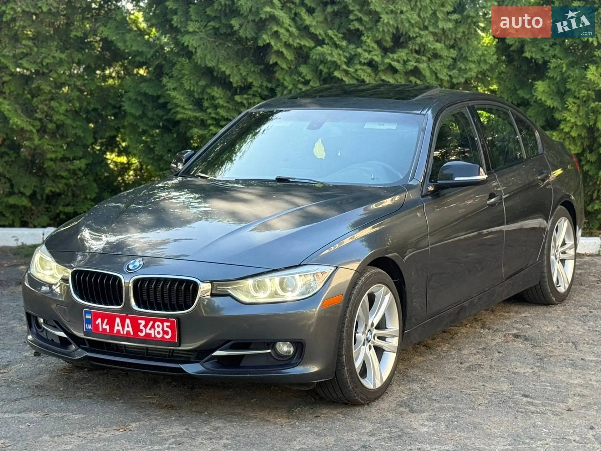 2013 BMW 3er - мініатюра 9