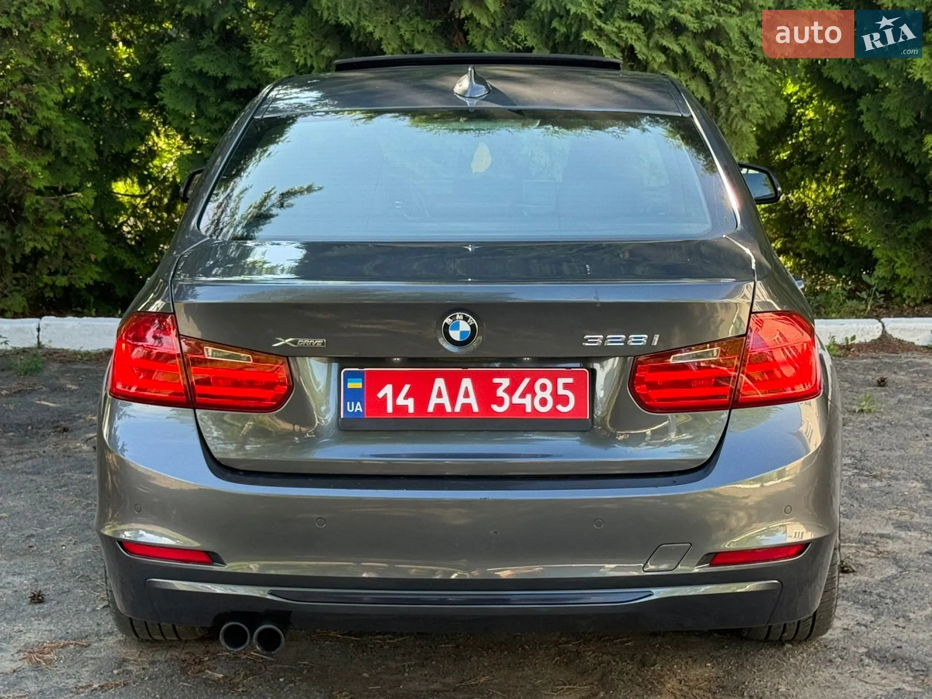 2013 BMW 3er - мініатюра 18