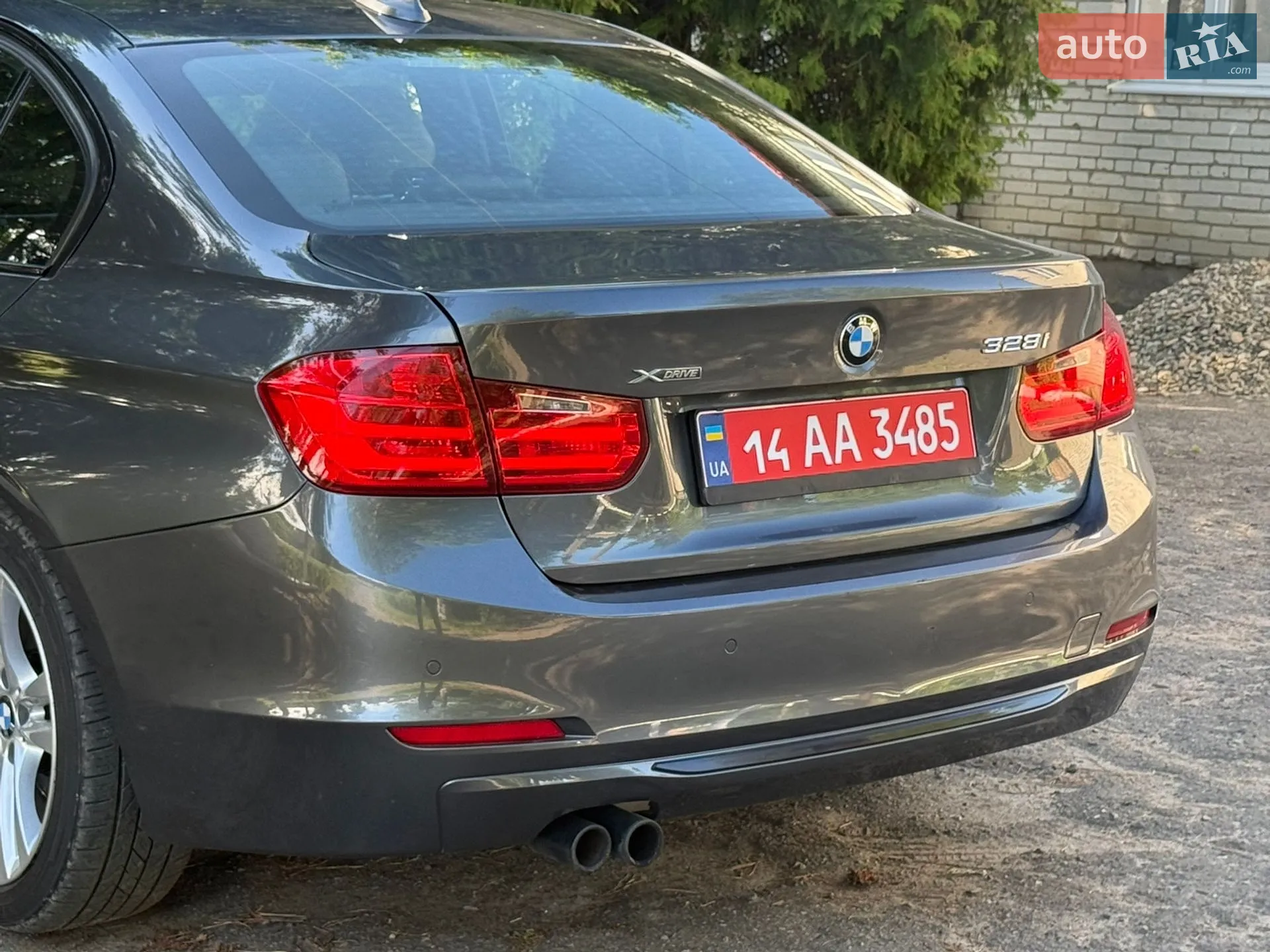 2013 BMW 3er - мініатюра 22