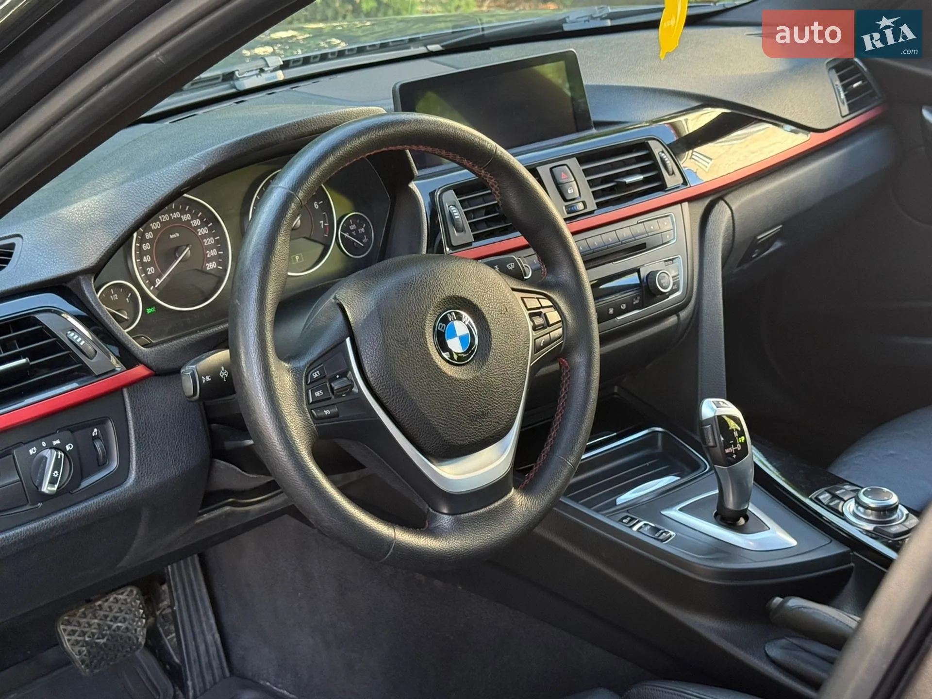 2013 BMW 3er - мініатюра 28