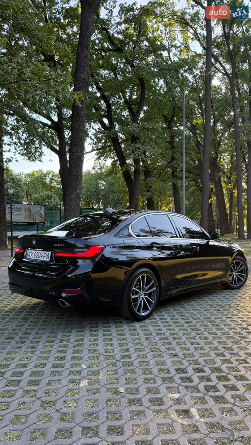 2019 BMW 3er - мініатюра 4