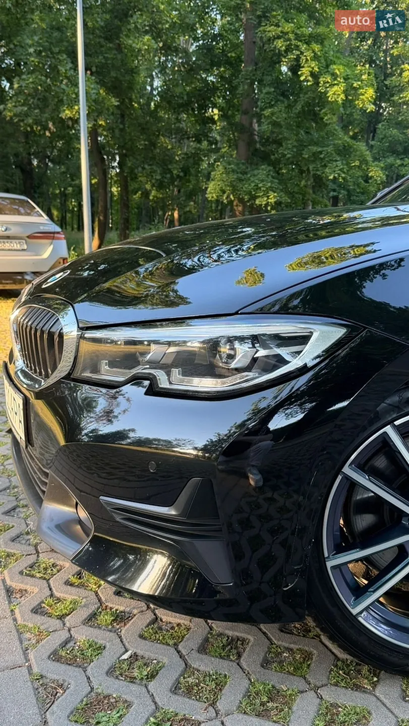 2019 BMW 3er - мініатюра 9