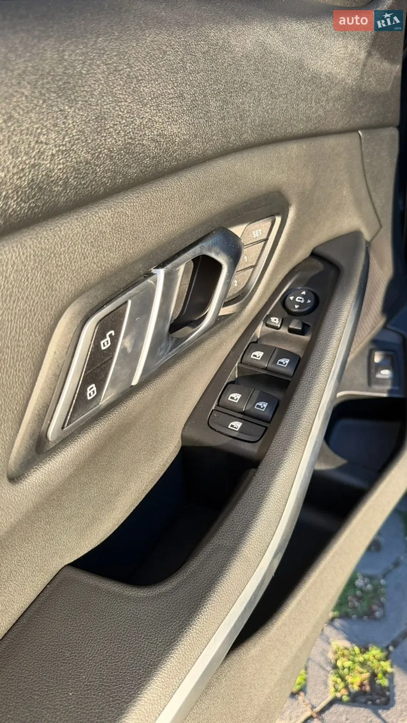 2019 BMW 3er - мініатюра 19