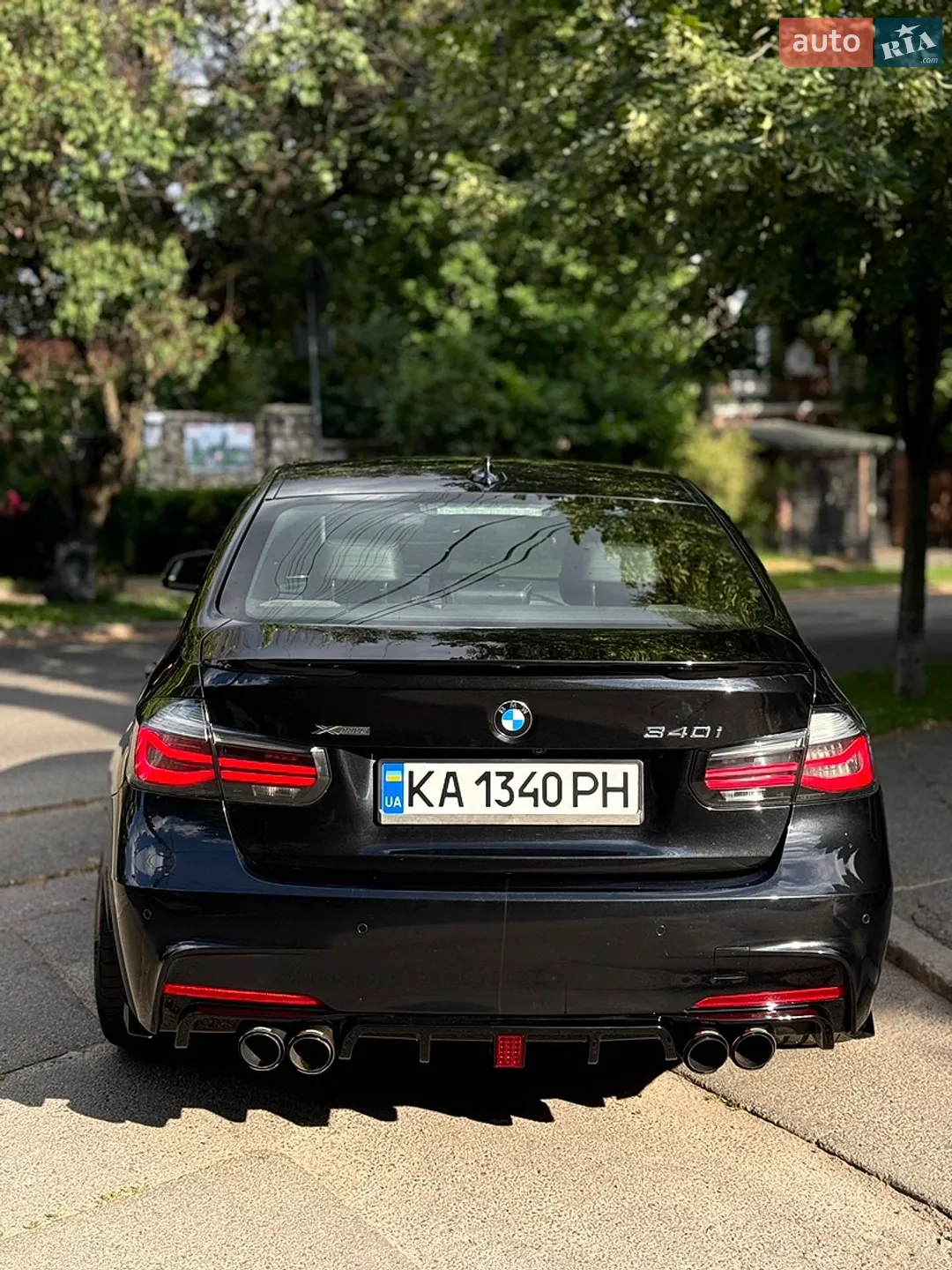 2015 BMW 3er - мініатюра 8