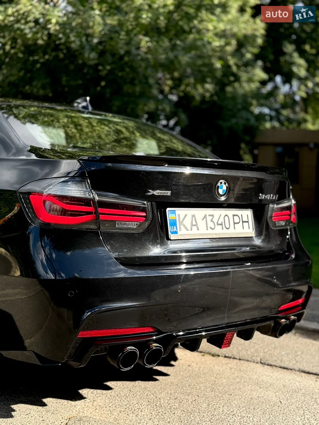 2015 BMW 3er - мініатюра 9