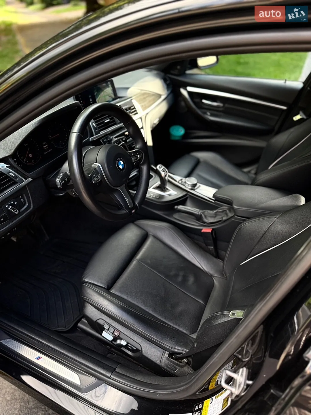 2015 BMW 3er - мініатюра 32