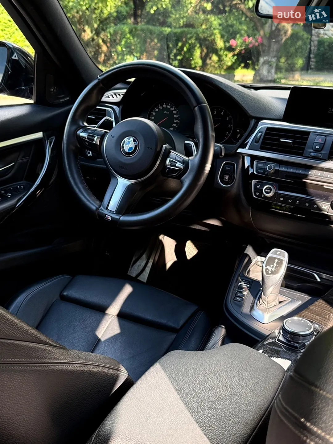 2015 BMW 3er - мініатюра 34