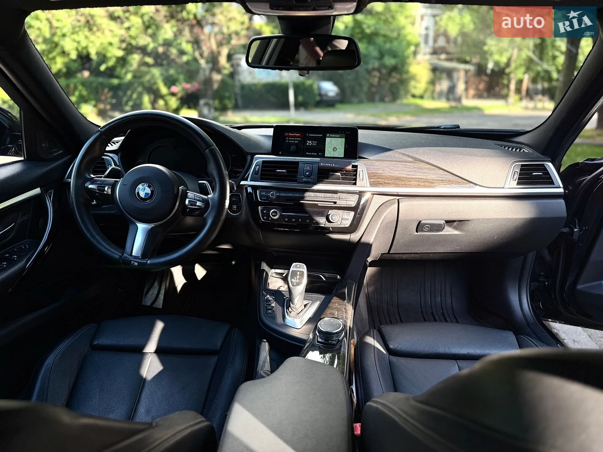 2015 BMW 3er - мініатюра 33