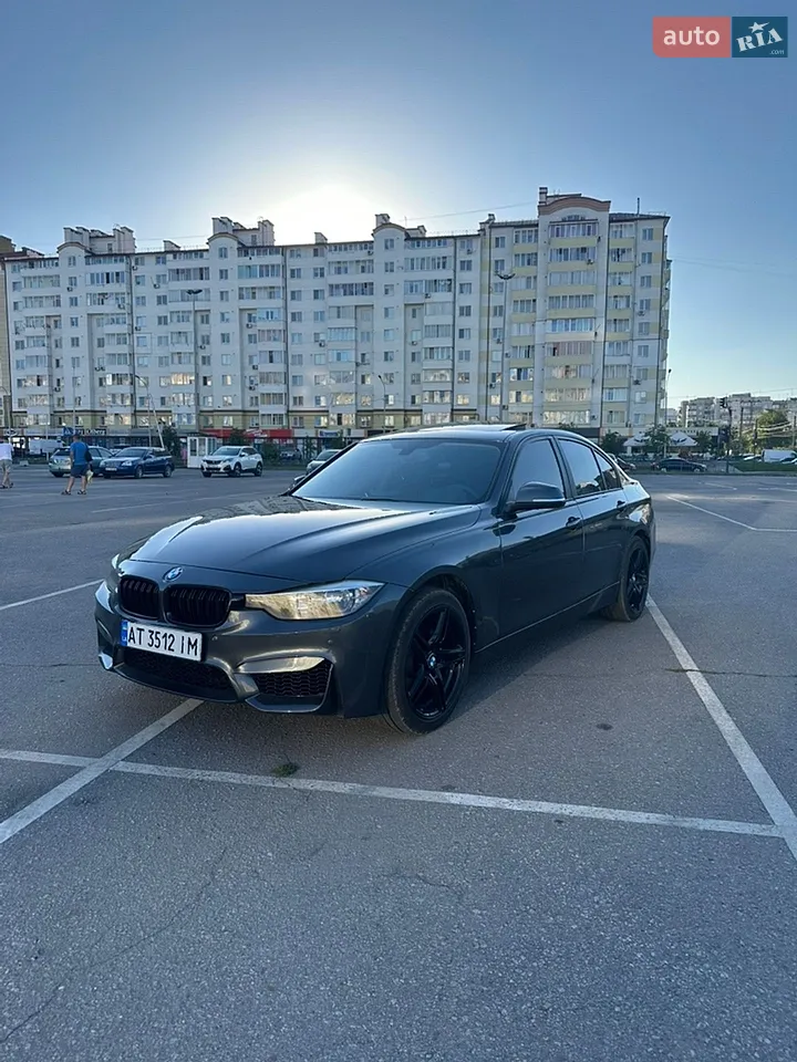 2015 BMW 3er - мініатюра 34