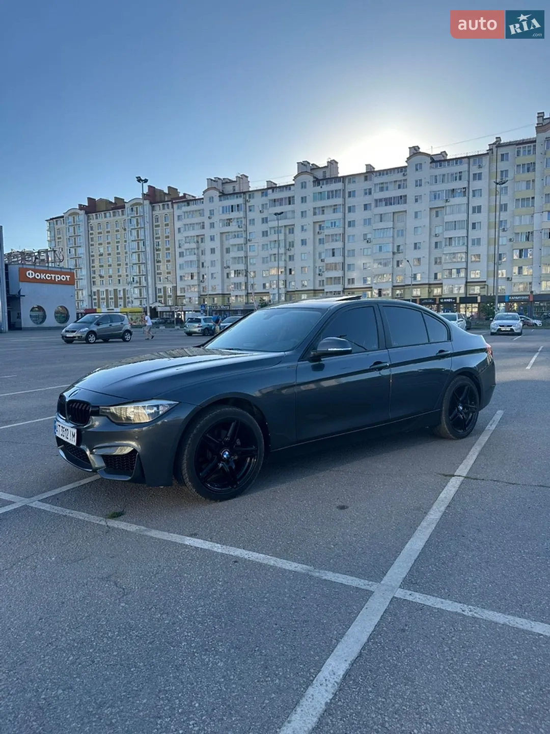 2014 BMW 3er - мініатюра 2