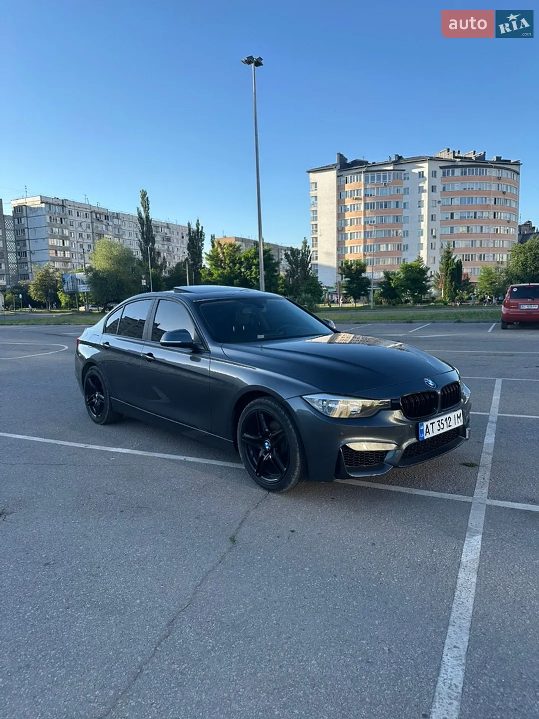 2014 BMW 3er - мініатюра 7